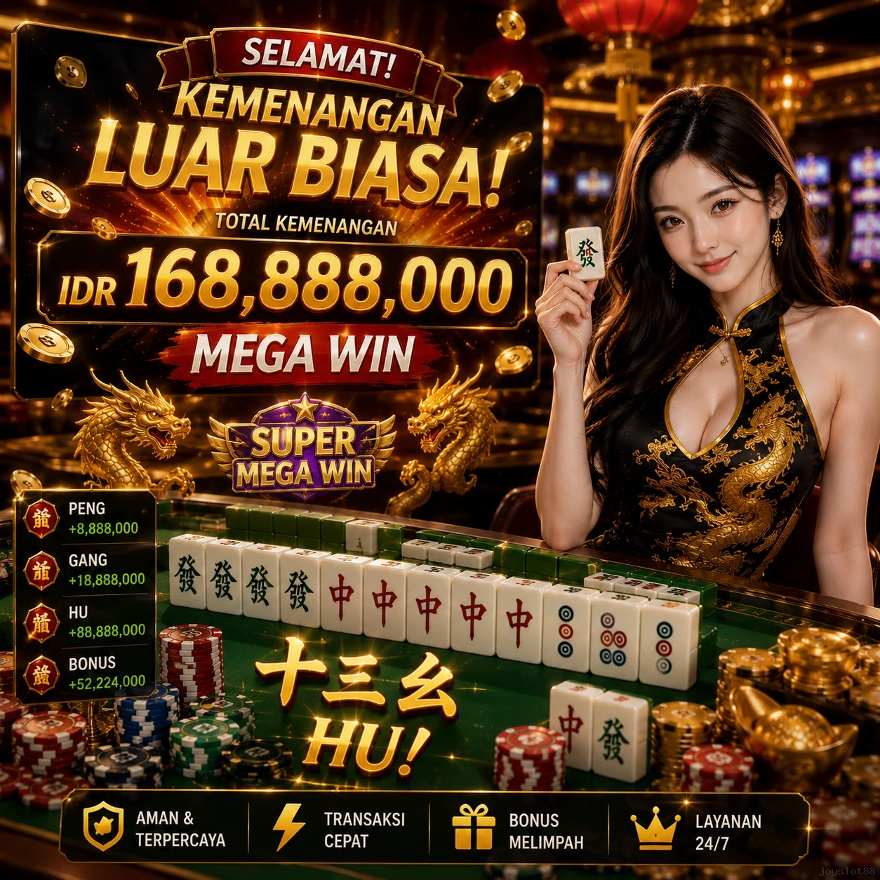 Detail APK joyapk88